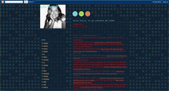 Desktop Screenshot of lilafetzer.blogspot.com