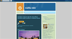 Desktop Screenshot of malabuinn.blogspot.com