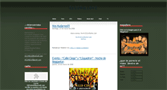 Desktop Screenshot of elcorillove1.blogspot.com