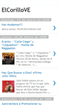 Mobile Screenshot of elcorillove1.blogspot.com