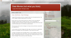 Desktop Screenshot of datemovies.blogspot.com