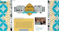 Desktop Screenshot of blogginwiththeblades.blogspot.com