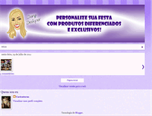 Tablet Screenshot of noivinhosecaricaturas.blogspot.com