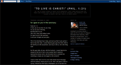 Desktop Screenshot of celibacy-rules.blogspot.com