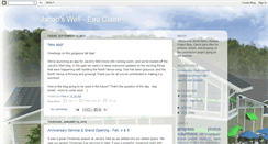Desktop Screenshot of jacobswellec.blogspot.com