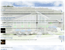 Tablet Screenshot of jacobswellec.blogspot.com