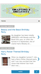 Mobile Screenshot of craftingandcreativity.blogspot.com