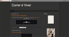 Desktop Screenshot of correreviver.blogspot.com