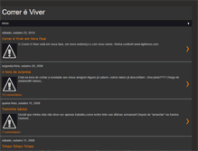 Tablet Screenshot of correreviver.blogspot.com