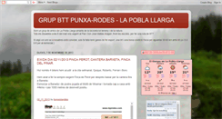 Desktop Screenshot of bttpunxarodes.blogspot.com