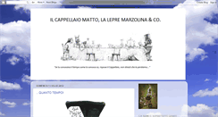 Desktop Screenshot of cappellaiomattolepremarzolina.blogspot.com