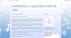 Desktop Screenshot of conocesaalguienconsida.blogspot.com