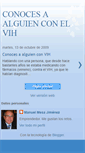 Mobile Screenshot of conocesaalguienconsida.blogspot.com