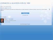 Tablet Screenshot of conocesaalguienconsida.blogspot.com