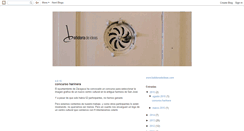 Desktop Screenshot of batidoradeideasblog.blogspot.com