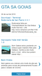 Mobile Screenshot of gtamodsgoias.blogspot.com