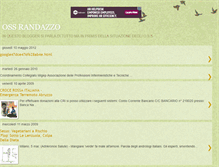 Tablet Screenshot of ossrandazzo.blogspot.com
