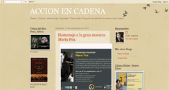 Desktop Screenshot of mariajosegabin.blogspot.com