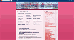 Desktop Screenshot of biharinformation.blogspot.com