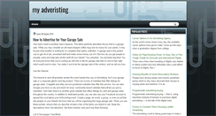 Desktop Screenshot of mytakeonparenting.blogspot.com