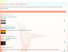 Tablet Screenshot of ndayah78.blogspot.com