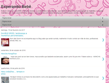 Tablet Screenshot of esperandobb.blogspot.com