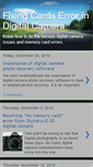 Mobile Screenshot of digital-cameras-recovery-software.blogspot.com
