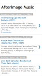 Mobile Screenshot of afterimagemusic.blogspot.com