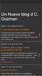 Mobile Screenshot of ccguzman.blogspot.com