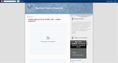 Desktop Screenshot of ensamblados.blogspot.com