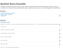 Tablet Screenshot of ensamblados.blogspot.com