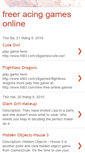 Mobile Screenshot of freeracigamesonline.blogspot.com