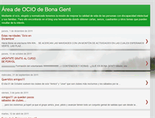 Tablet Screenshot of ociobonagent.blogspot.com