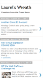 Mobile Screenshot of laurelswreath.blogspot.com