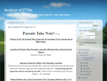 Tablet Screenshot of bpcptn.blogspot.com