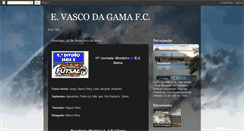 Desktop Screenshot of estrelasvascodagama.blogspot.com