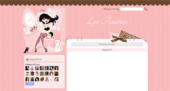 Desktop Screenshot of lyaamancio.blogspot.com