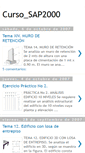 Mobile Screenshot of cursosap2000.blogspot.com