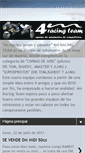 Mobile Screenshot of 4mracingteam.blogspot.com
