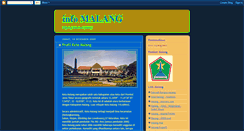 Desktop Screenshot of mm-malang.blogspot.com