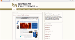 Desktop Screenshot of bbcginc.blogspot.com