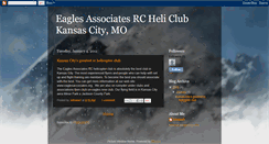 Desktop Screenshot of eaglesassociates.blogspot.com
