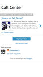 Mobile Screenshot of callcenterpy.blogspot.com