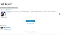 Tablet Screenshot of callcenterpy.blogspot.com