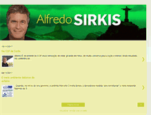 Tablet Screenshot of alfredosirkis.blogspot.com