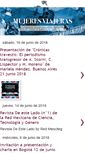 Mobile Screenshot of historiasmujeresviajeras.blogspot.com