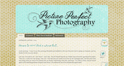 Desktop Screenshot of pictureperfectphoto.blogspot.com