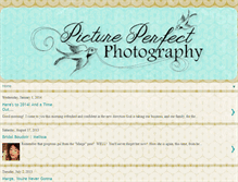 Tablet Screenshot of pictureperfectphoto.blogspot.com