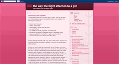 Desktop Screenshot of lightattaches.blogspot.com