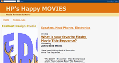 Desktop Screenshot of hpshappymovies.blogspot.com